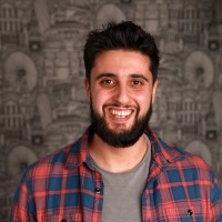 MiQ Employee Evangelos Sideras's profile photo