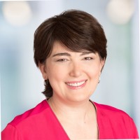 Federal Reserve System Employee Amilda Gjecovi's profile photo