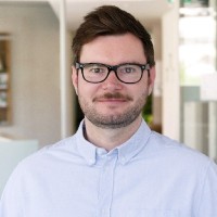 DGNB German Sustainable Building Council Employee Falk Müller-Sommer's profile photo