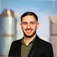McKenzie Group Consulting Employee Andrew Chahine's profile photo