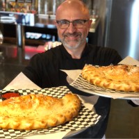 Eureka Pizza Employee Steven Bangos's profile photo