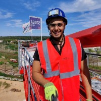 Sogea Centre - VINCI Construction France Employee Isshak Bihich's profile photo