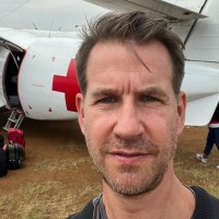 International Committee of the Red Cross - ICRC Employee Christopher Nicholas's profile photo