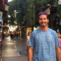 Project 202 Employee Brandon Haynes's profile photo