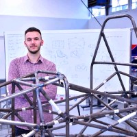 Rimac Technology Employee Josip Šimić's profile photo