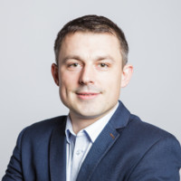 Cerrad Employee Žilvinas Tamašauskas's profile photo