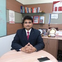 Reliance Nippon Life Insurance Employee Prerak Parmar's profile photo