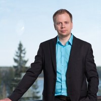 Aurelia Turbines Employee Toni Hartikainen's profile photo