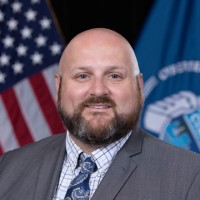 Cybersecurity and Infrastructure Security Agency Employee Kevin Diana's profile photo