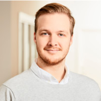 TRAEDE Employee Esben Petersen's profile photo