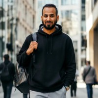 CommunityForce Employee Qazi Umair's profile photo