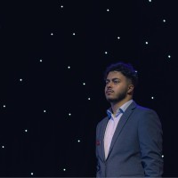 Student Council AUS Employee Anas Sayed's profile photo