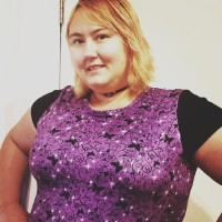 MacroFactor Employee Stephanie Spicer-Mosley's profile photo