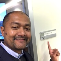 Hilton Employee Manesh Fernando's profile photo