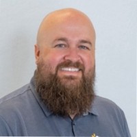 Dynamic EcoHome Employee Justin Gift's profile photo