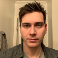 US Navy Employee Daniel Evitts's profile photo