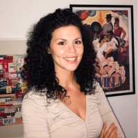 In Digital Employee Vittoria Gianoli's profile photo