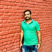 Goethe-Institut e.V. Employee Anshuman Saha's profile photo