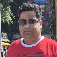 bp Employee Subhendu Mishra's profile photo