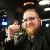 O-I Employee Aaron Getz's profile photo