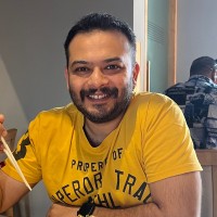 NDTV Employee Siddharth Dengre's profile photo
