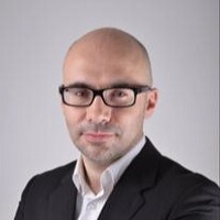 Nestlé Waters Employee Frederic Blin's profile photo