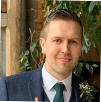 Priory Group Employee Billy Dix's profile photo