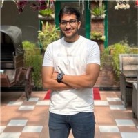 Vicom Security Pvt Ltd Employee Chirag Bhutoria's profile photo
