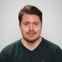 Keepit Employee Joakim Hellberg's profile photo