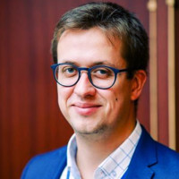 Potok.io Employee Ivan Ostanin's profile photo