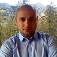 EPUR Employee Mathieu Gomard's profile photo