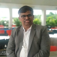 PARI Employee Uday Bhosale's profile photo