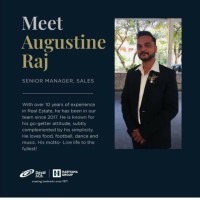 Goyal & Co Hariyana Group Employee Augustine Raj's profile photo
