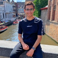Flextock Employee Adham Elhalwagi's profile photo