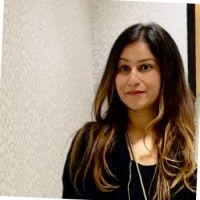 Inline Services, LLC. Employee Seema Khan's profile photo