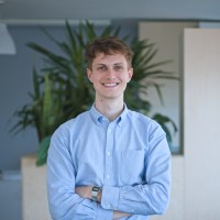Amodo Design Employee Tom Searle's profile photo
