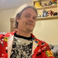 Blue Origin Employee Harrison Bird's profile photo