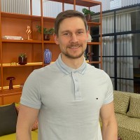 Coinmotion Employee Pessi Peura's profile photo