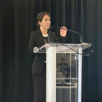 Energy Conference Network Employee Brandy Cormier's profile photo