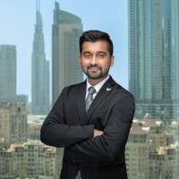 Samena Capital Employee Karan Chandawalla's profile photo