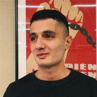 Squad.App Employee Vuch Osipyan's profile photo