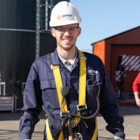 Arma Tankbouw Employee Jesse de Vroet's profile photo