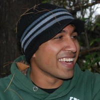 Code for America Employee Rohan Mathur's profile photo