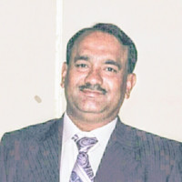 Black & Veatch Employee Rajendra Pawar's profile photo