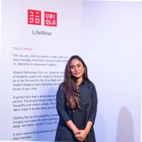 UNIQLO Employee Deepti Thakur's profile photo
