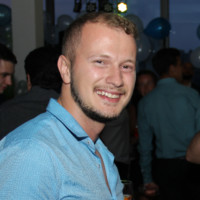 Phos Employee Aydın Ahmed's profile photo
