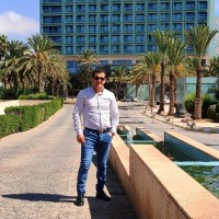 Algerian National Drilling Company ENAFOR Employee Ali Bessalah's profile photo