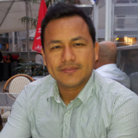 Swedbank Employee Joni Ramirez's profile photo