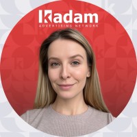 Kadam Employee Anastasiia Malkovskaia's profile photo