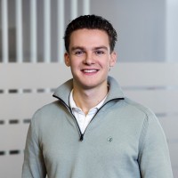 PRESSCON Employee Swen De Cuijper's profile photo